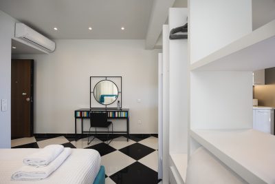 Petrol Blue Suite