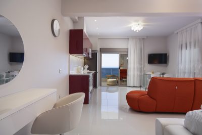 Orange Suite