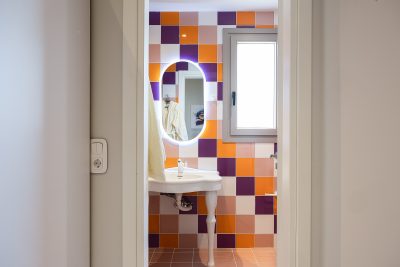Orange Suite