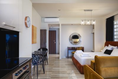 Terragotta Suite