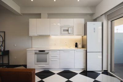 Petrol Blue Suite