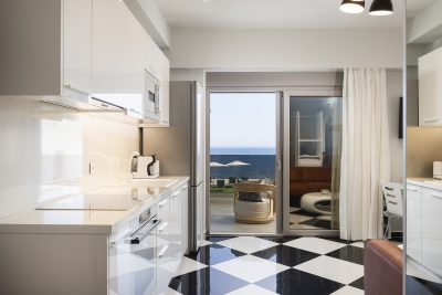Petrol Blue Suite