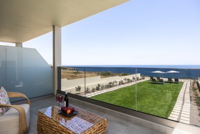 Petrol Blue Suite