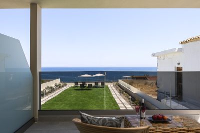 Petrol Blue Suite